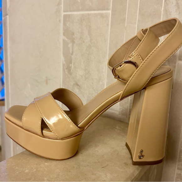 Sam Edelman Platforms - Picture 3 of 13